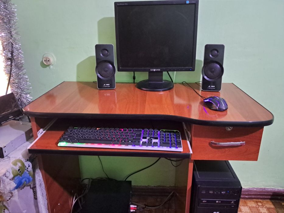 Kompyuter yaxshi holatda