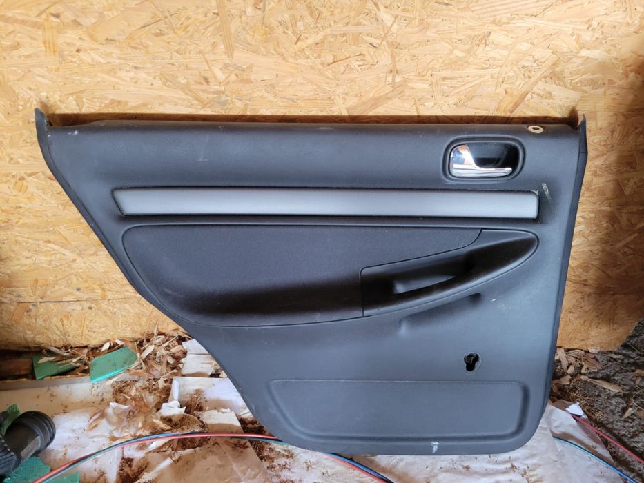 Panouri interior usi A4 B5