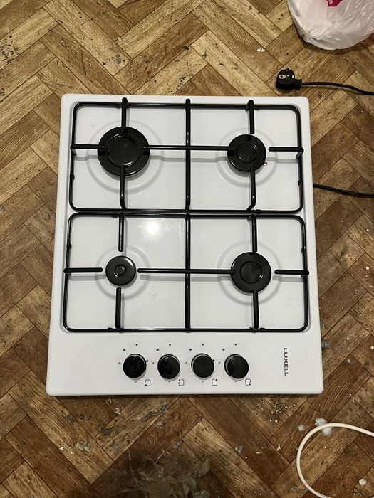 Газ плита в хорошем сост