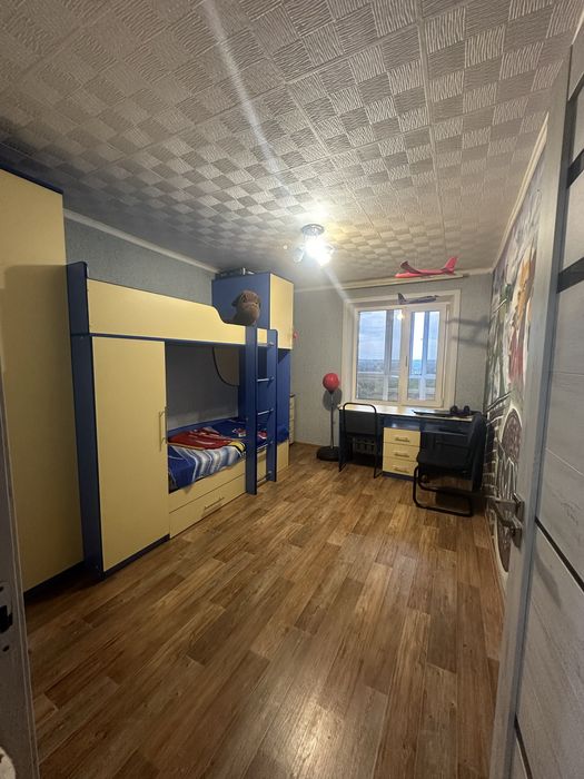 Продам 3-х комнатную квартиру