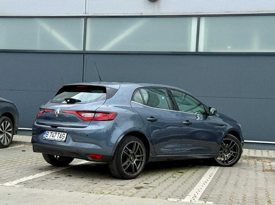 Renault megane 2017 1.5 DCI Manual 97.000km