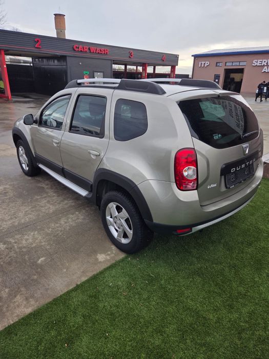 DACIA DUSTER , 1,5 Diesel , Euro 5 ! 4x2