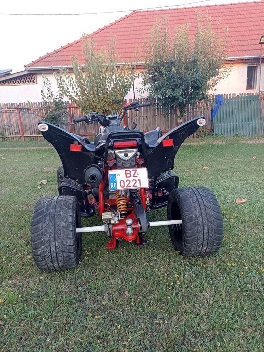 ATV AEON Cobra 350