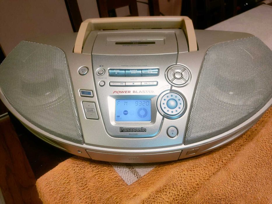 Panasonic RX-ES25