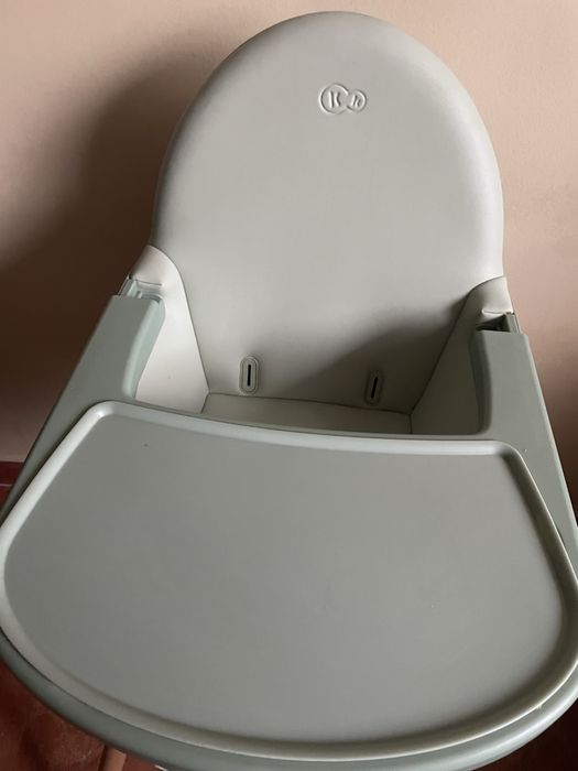 Scaun de bebelusi Kindercraft verde