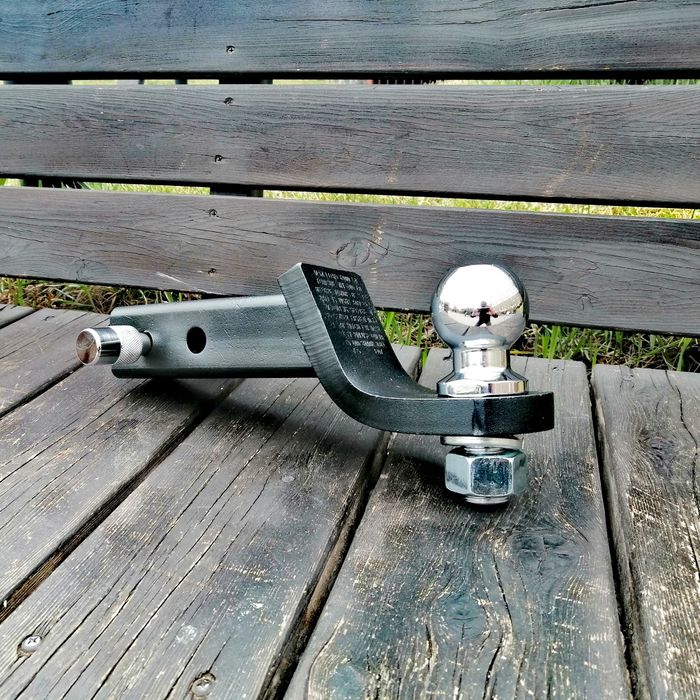 Фаркоп американский с "пальцем"