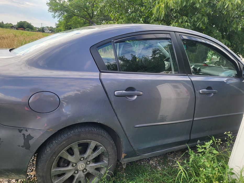 Mazda 3 2008 benzina