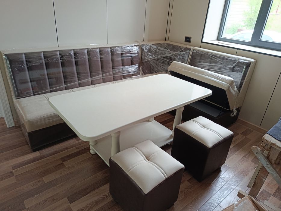 Stol stul yoki yumshoq mebel