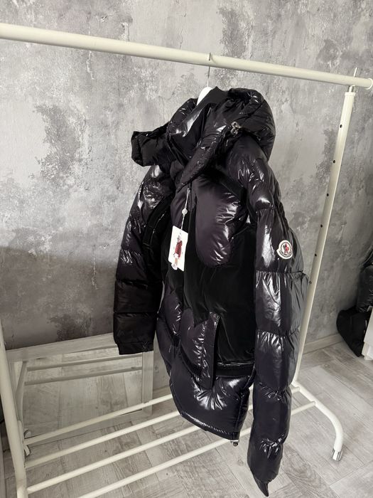 Geaca Mon cler Batman Puffer Maya