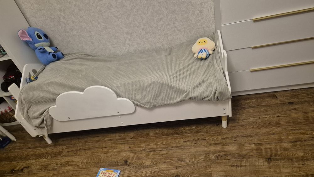 Продам детскую кровать