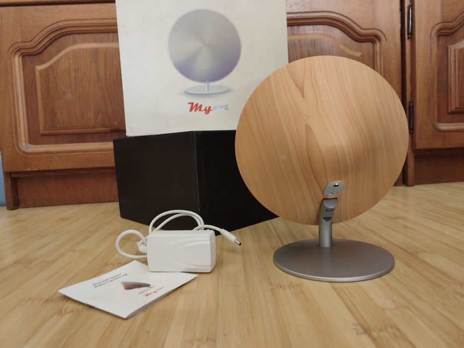 Boxa portabila de birou bluetooth NFC