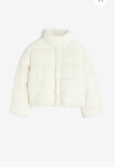 Geaca cu puf H&M