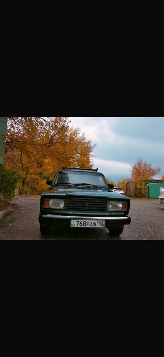 ВАЗ-2107 (Lada 2107)