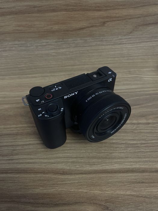 Камера sony zv e 10 2