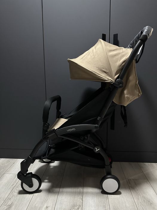 YOYA 175 lux коляска