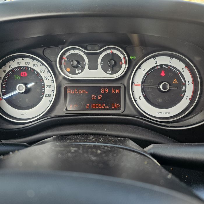 Fiat 500 L 1.3 D