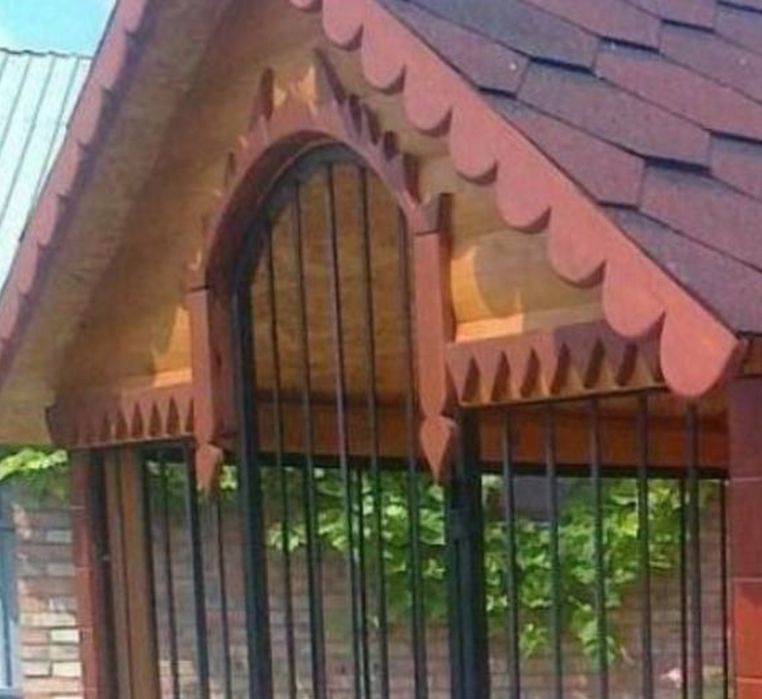 Вольер для Собак. Эксклюзив. Каталог