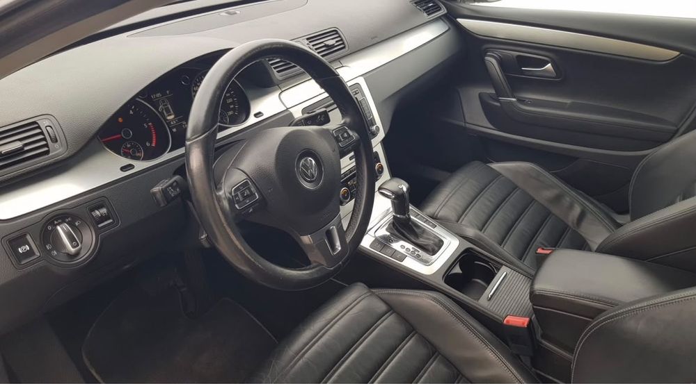 VOLKSWAGEN Passat CC 2009 — imagine 4