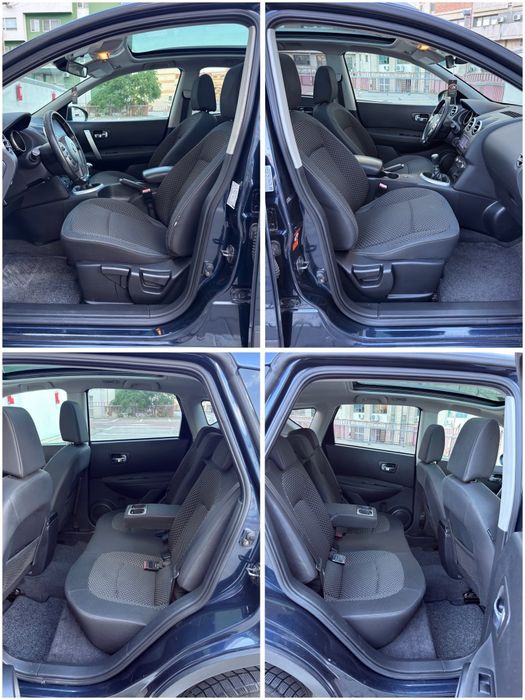 Nissan Qashqai / Panoramic/ Keyless / 1.5 DCI