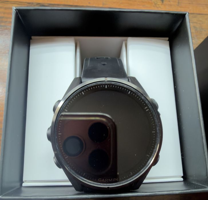 Garmin Fenix 8-43mm