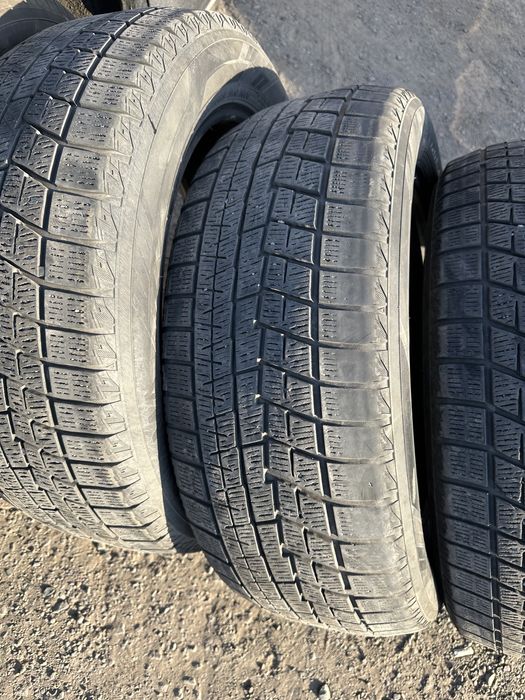 Шины yokohama 17