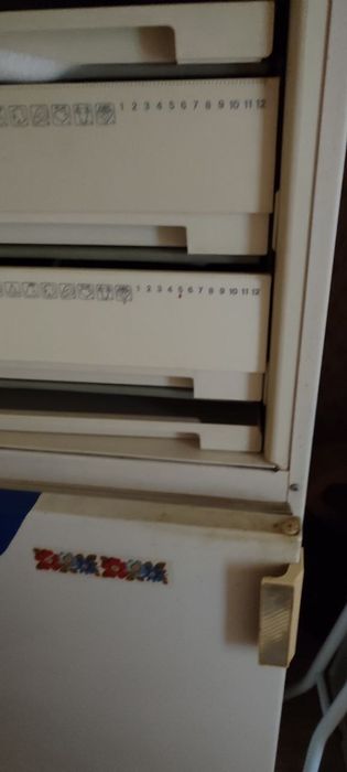 Продается холодильник Бирюса б\у