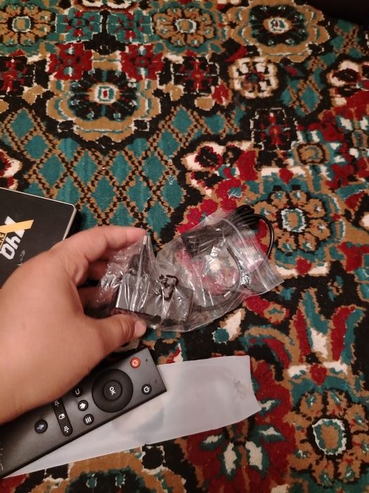 Televizorga WiFi you tube koriwge h. T. B