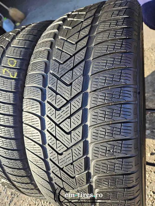 SET 2 Anvelope Iarna 265/55 R19 PIRELLI Scorpion Winter 109H