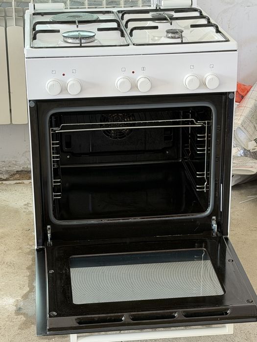 Газовая плита Bosch