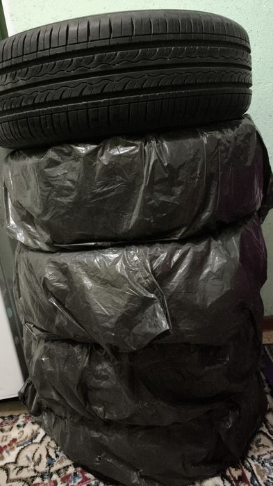 Шины с железным диском