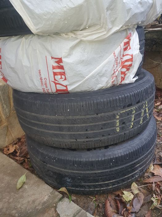 hankook dynapro hp2 235x65x17