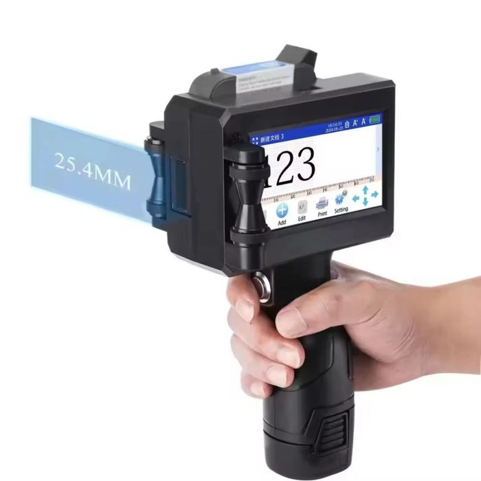 Лидер продаж МАРКИРАТОР сана дата датер штрих QR код апарат принтер