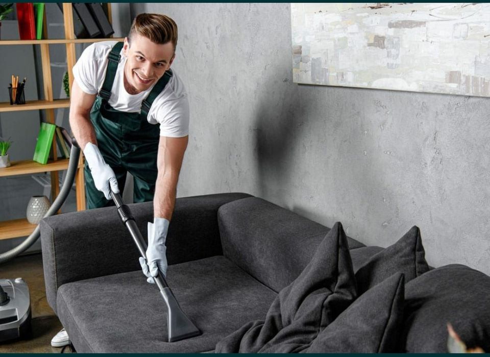 Химчистка мягкой мебели