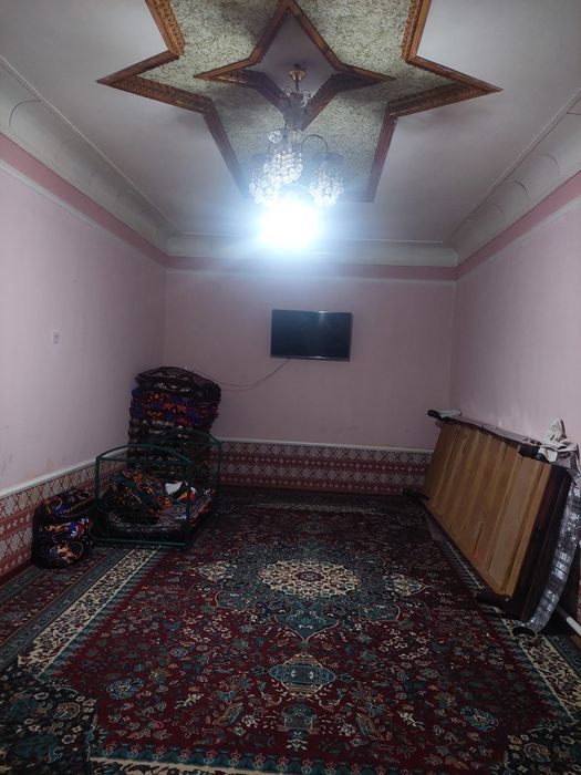 Хива Шахар Гоук кул 3 элотда 240 кв Яшашга таййор Ховли жой сотилади