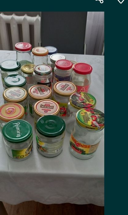 Банки  винтовые 0.8