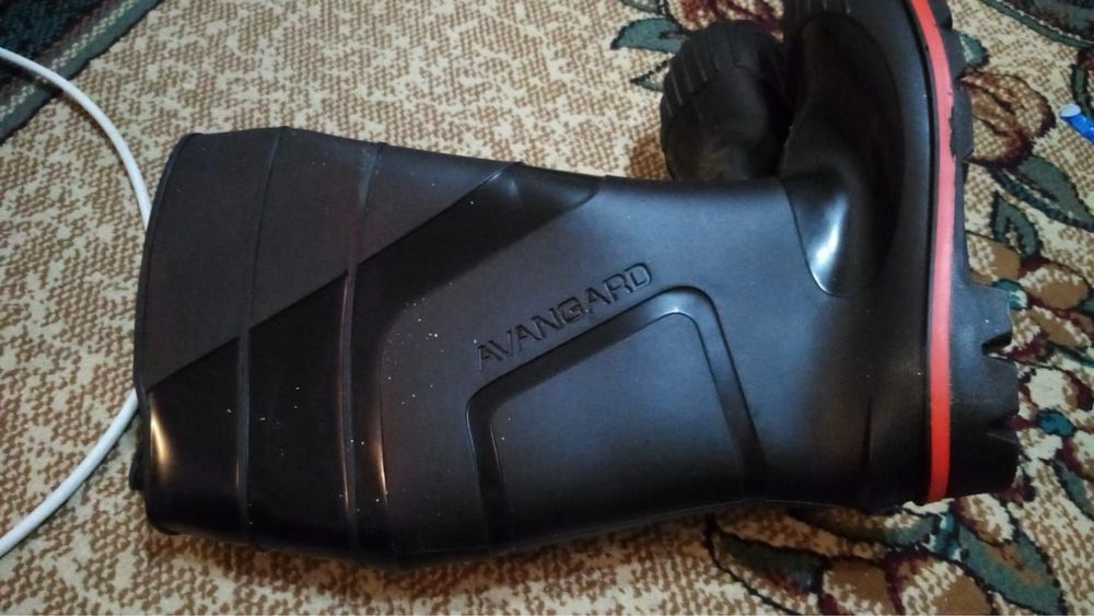 Продам Резиновые сапоги.