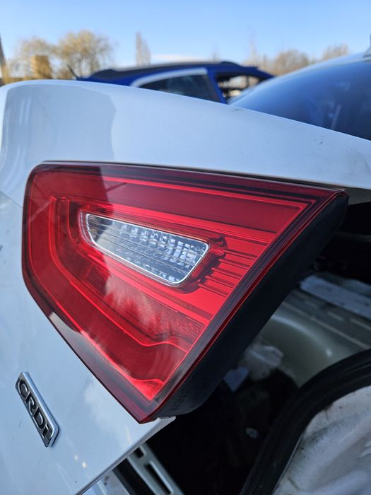 stop dreapta hayon  kia optima - motorina 2016