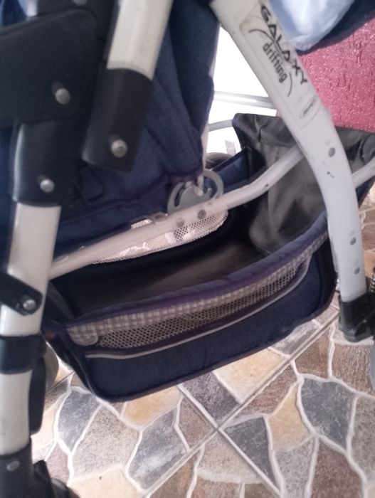 Caruț copii foarte bun 9/10