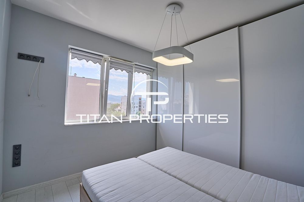 Дава се под наем Двустаен апартамент в Пловдив, Каменица 2 - 55 кв.м за 510 € - Снимка #6