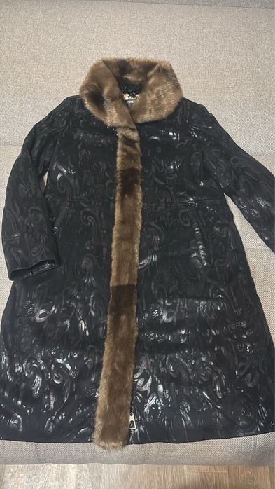 Пальте демисезонное