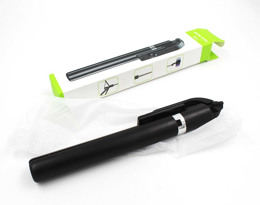 Штатив для телефона, монопод для селфи, с пультом Bluetooth