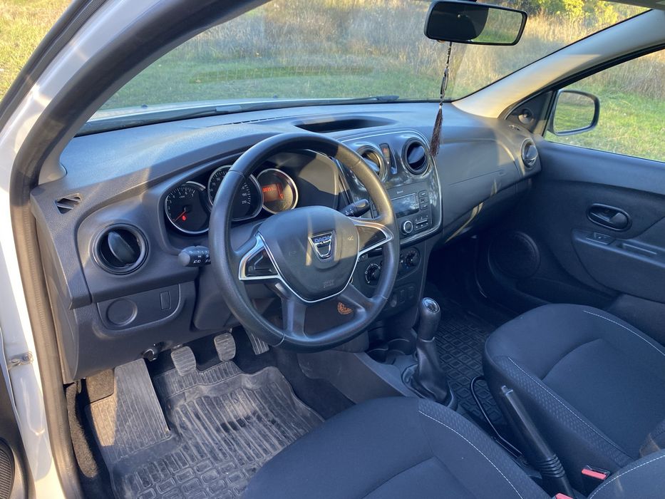 Dacia Logan 2020 38.355km