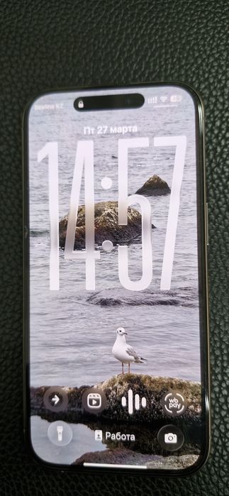 Iphone 16 pro 128 г в идеальном сост.
