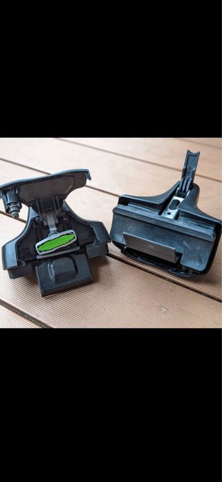 Thule kit 1417 Audi A3 12-15