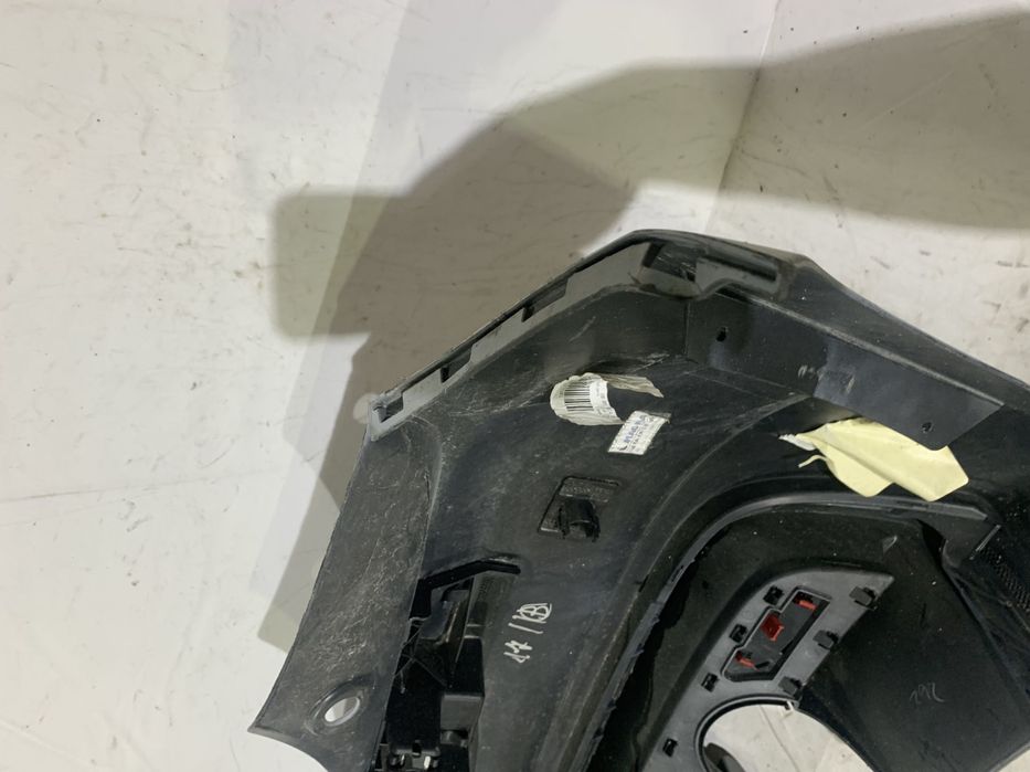 Bara spate Audi A1 S-Line, 2010, 2011, 2012, 2013, 2014, 2015, cod origine OE 8X0807511B.