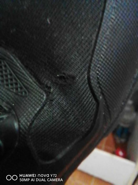 Берцы (Ботинки) Feabrate