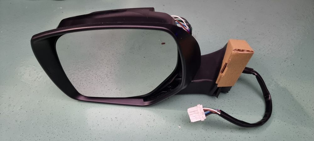 Ляво огледало за  Subaru Outback