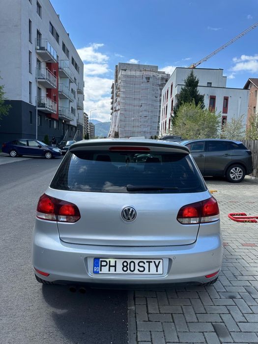 Vand GOLF 6 (2.0TDI 2011)