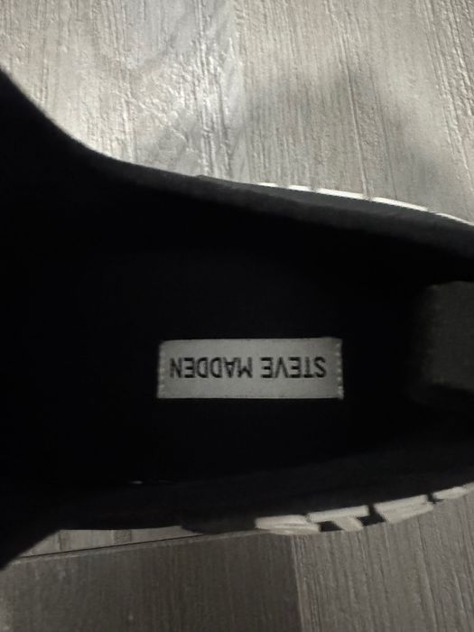Маратонки Steve Madden Оригинални нови 38 номер