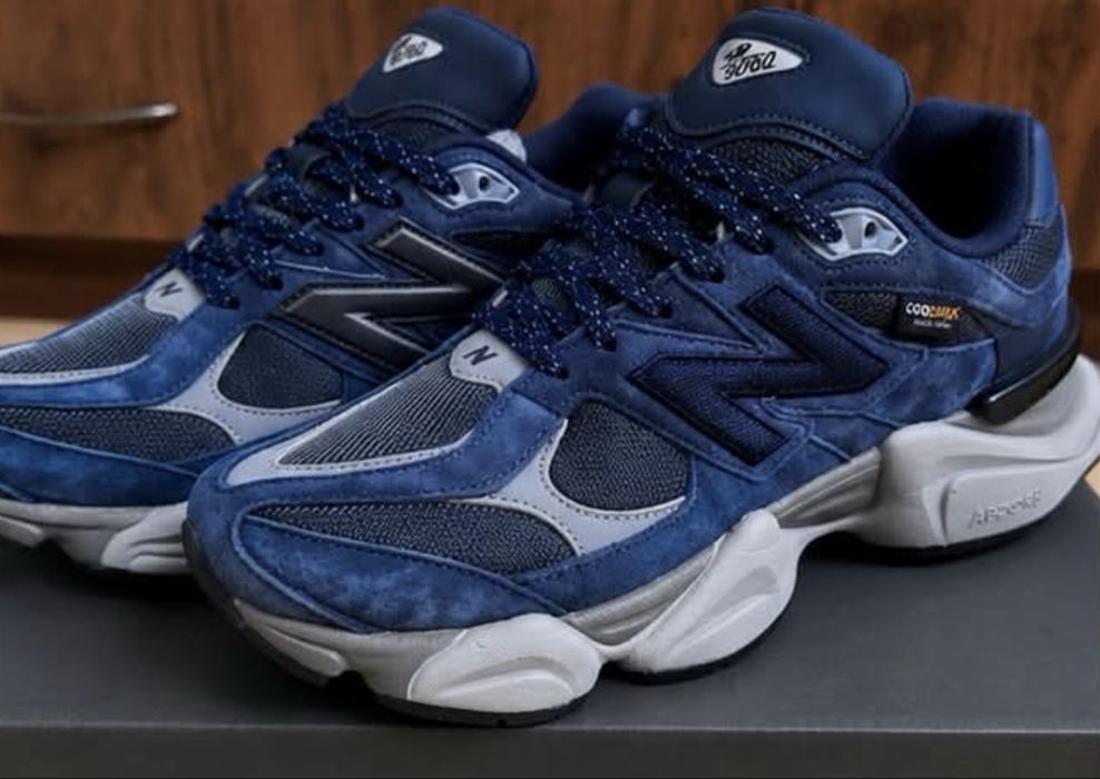 New Balance 9060 Cordura – Navy (U9060BPM) – НОВИ